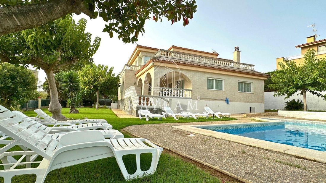 House in Lloret de Mar, Catalonia, Spain 1 - 17245787
