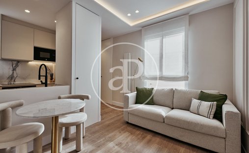 Apartment in Barrio Salamanca, Madrid, Spain 1