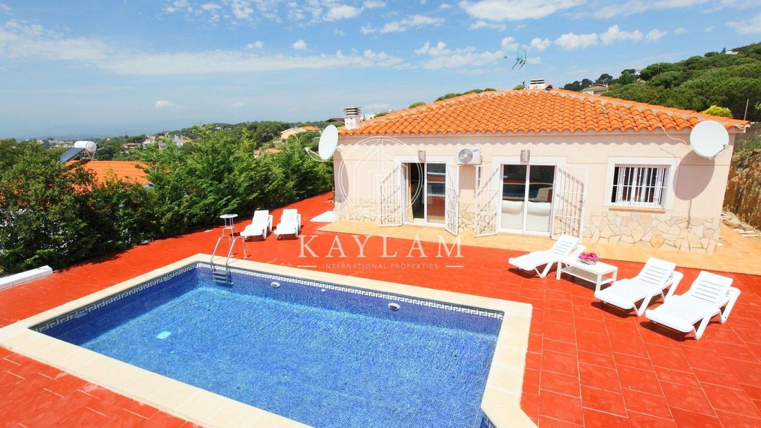 House in Lloret de Mar, Catalonia, Spain 2 - 17246489