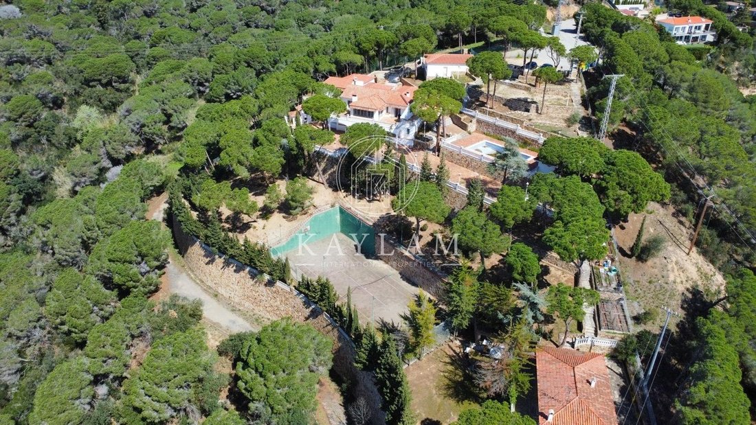 House in Lloret de Mar, Catalonia, Spain 2 - 17245981