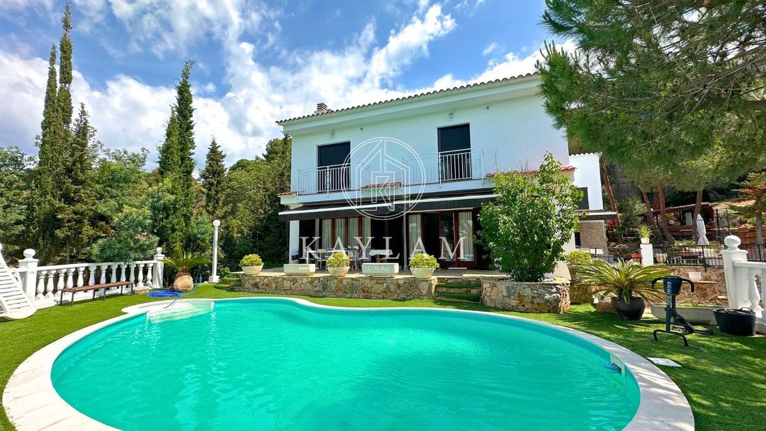 House in Lloret de Mar, Catalonia, Spain 2 - 17246492