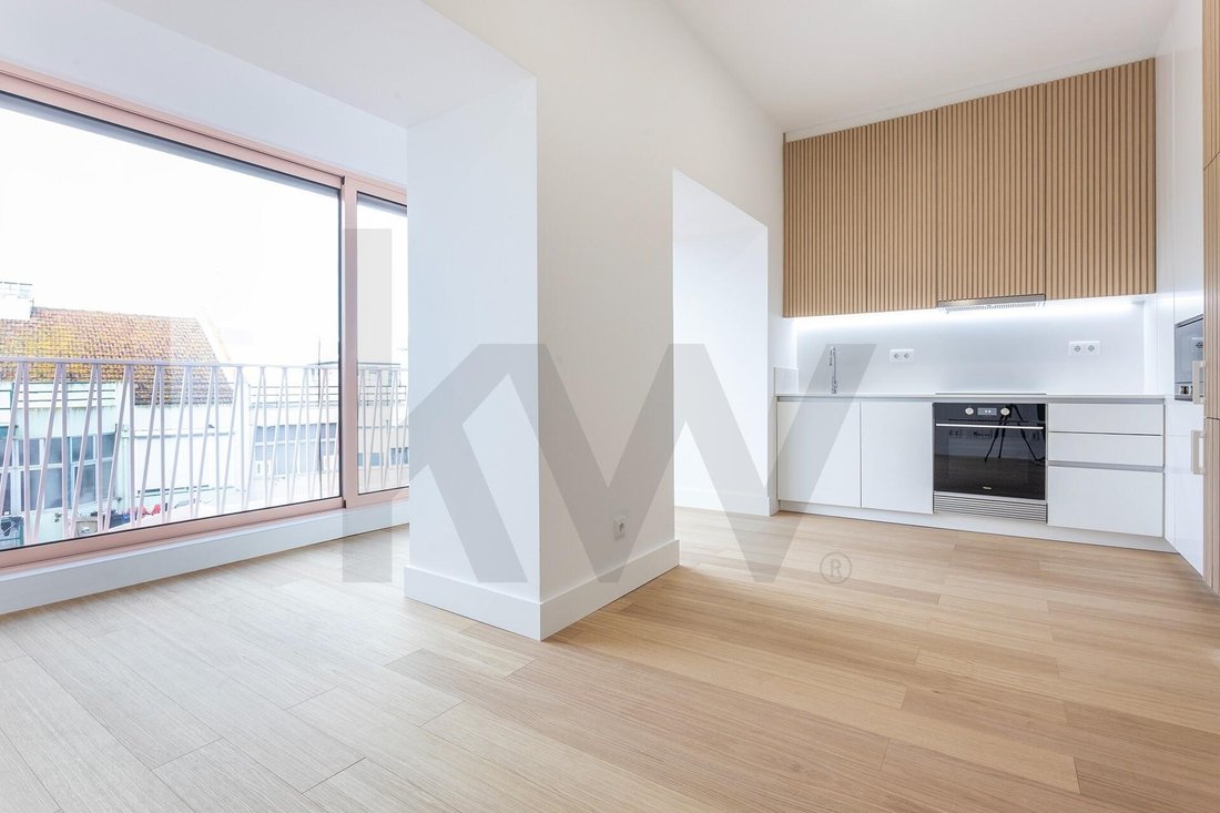 Appartamento a Arroios, Lisbona, Portogallo 2 - 16542588