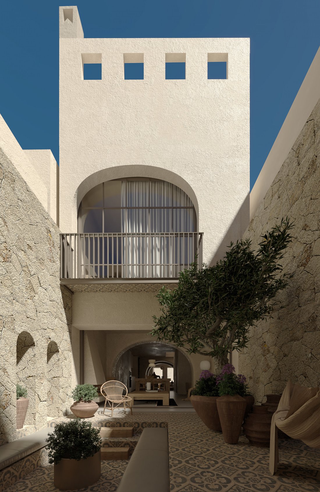 Townhouse in Estepona, Andalusia, Spain 3 - 17245921