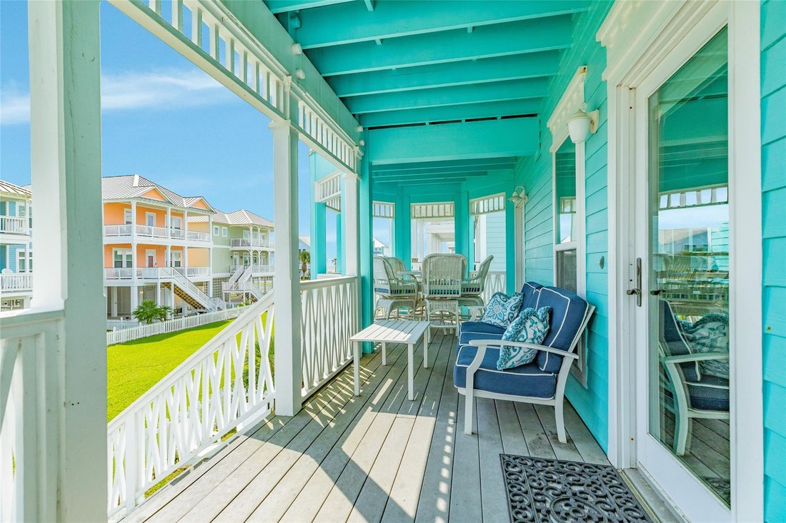 House in Galveston, Texas, United States 3 - 17245169
