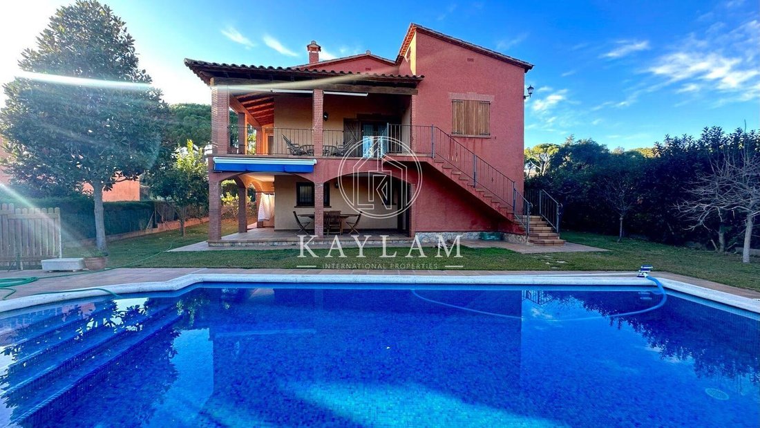 House in Calonge i Sant Antoni, Catalonia, Spain 1 - 17245867