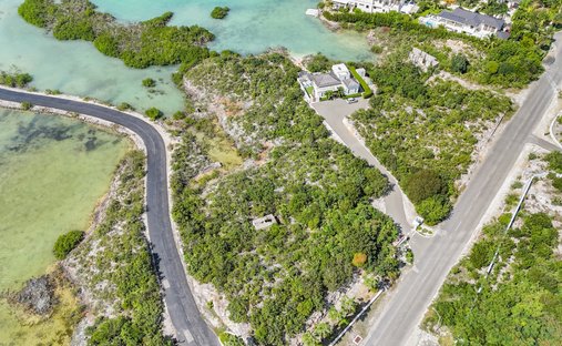 Terreno a Wheeland Settlement, Caicos Islands, Isole Turks e Caicos 1