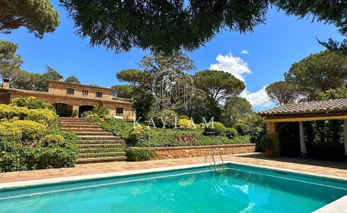 Maison à Caldes de Malavella, Catalogne, Espagne 1