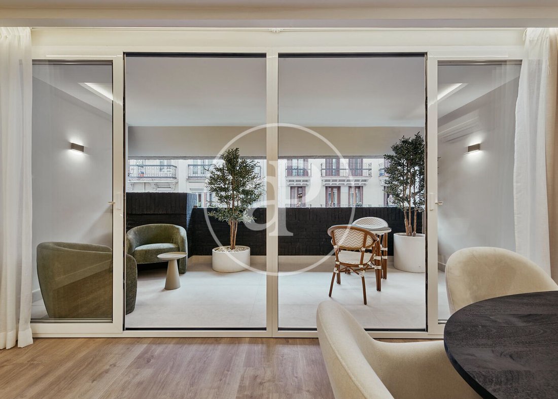 Apartment in Barrio Salamanca, Madrid, Spain 1 - 17245461