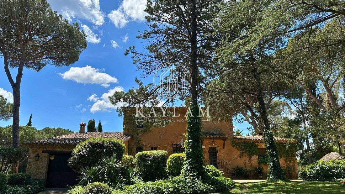 House in Caldes de Malavella, Catalonia, Spain 4 - 17246478