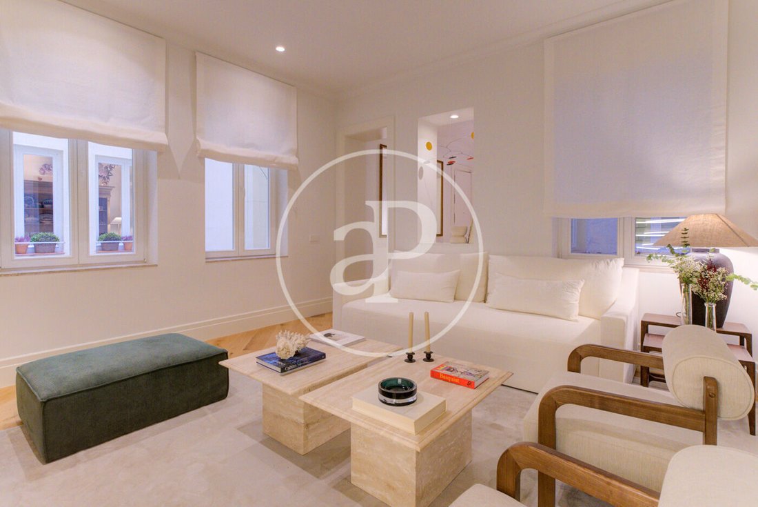 Apartamento en Salamanca, Madrid, España 1 - 17245480
