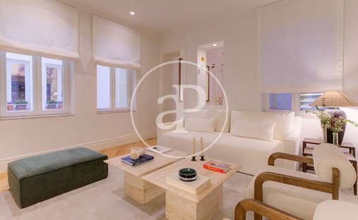 Apartment in Barrio Salamanca, Madrid, Spain 1