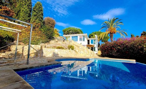 Maison à Lloret de Mar, Catalogne, Espagne 1