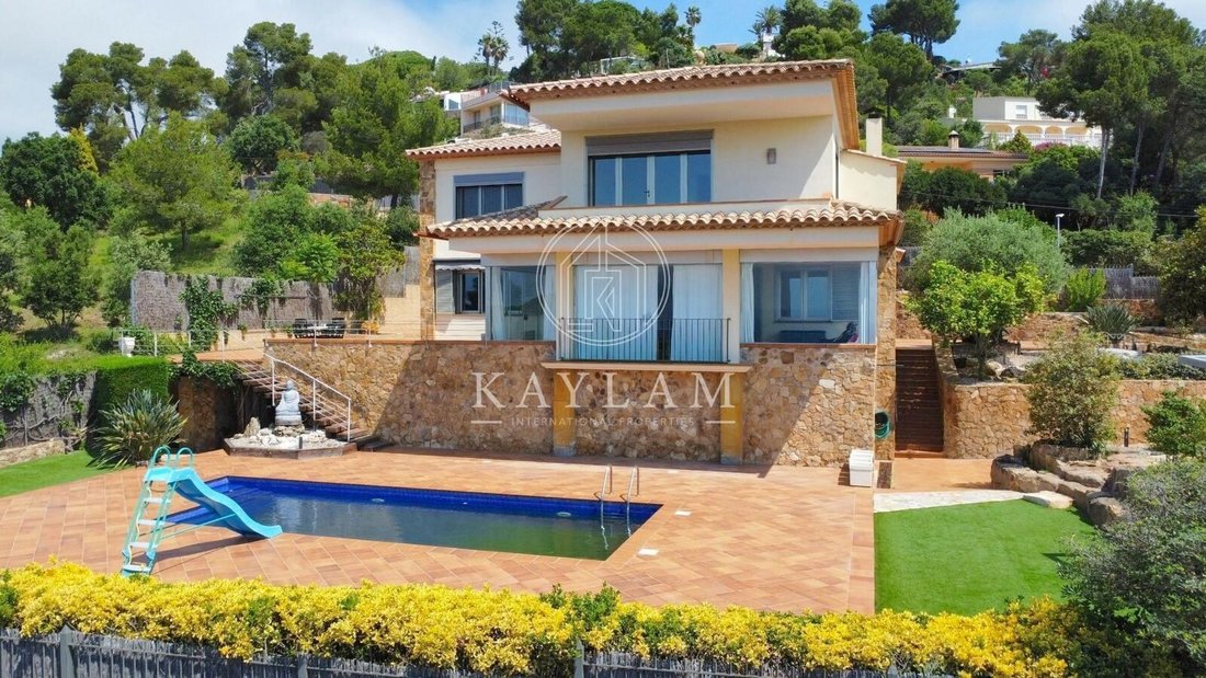 House in Tossa de Mar, Catalonia, Spain 4 - 17246039