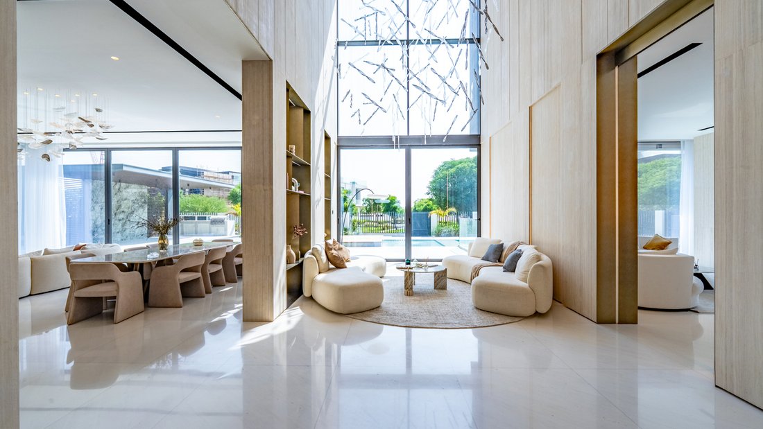 Villa in Hadaeq Sheikh Mohammed Bin Rashid, Dubai, United Arab Emirates 3 - 17245510
