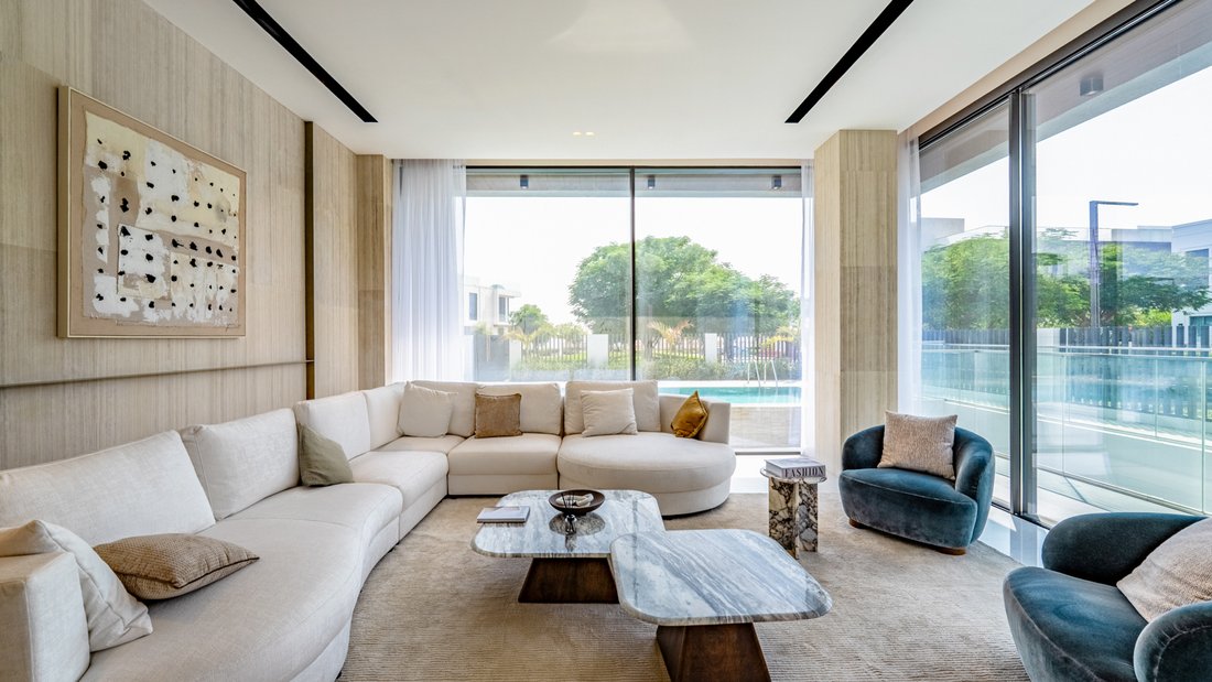 Villa in Hadaeq Sheikh Mohammed Bin Rashid, Dubai, United Arab Emirates 5 - 17245510