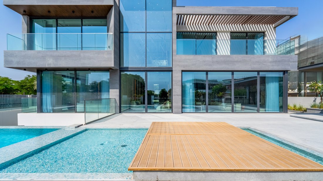 Villa in Hadaeq Sheikh Mohammed Bin Rashid, Dubai, United Arab Emirates 1 - 17245510