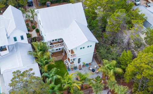 Casa a Santa Rosa Beach, Florida, Stati Uniti 1