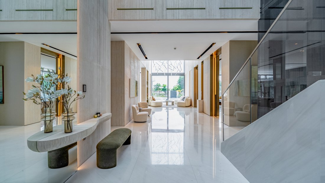 Villa in Hadaeq Sheikh Mohammed Bin Rashid, Dubai, United Arab Emirates 2 - 17245510
