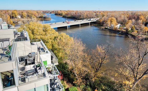 Condo in Boisbriand, Quebec, Canada 1