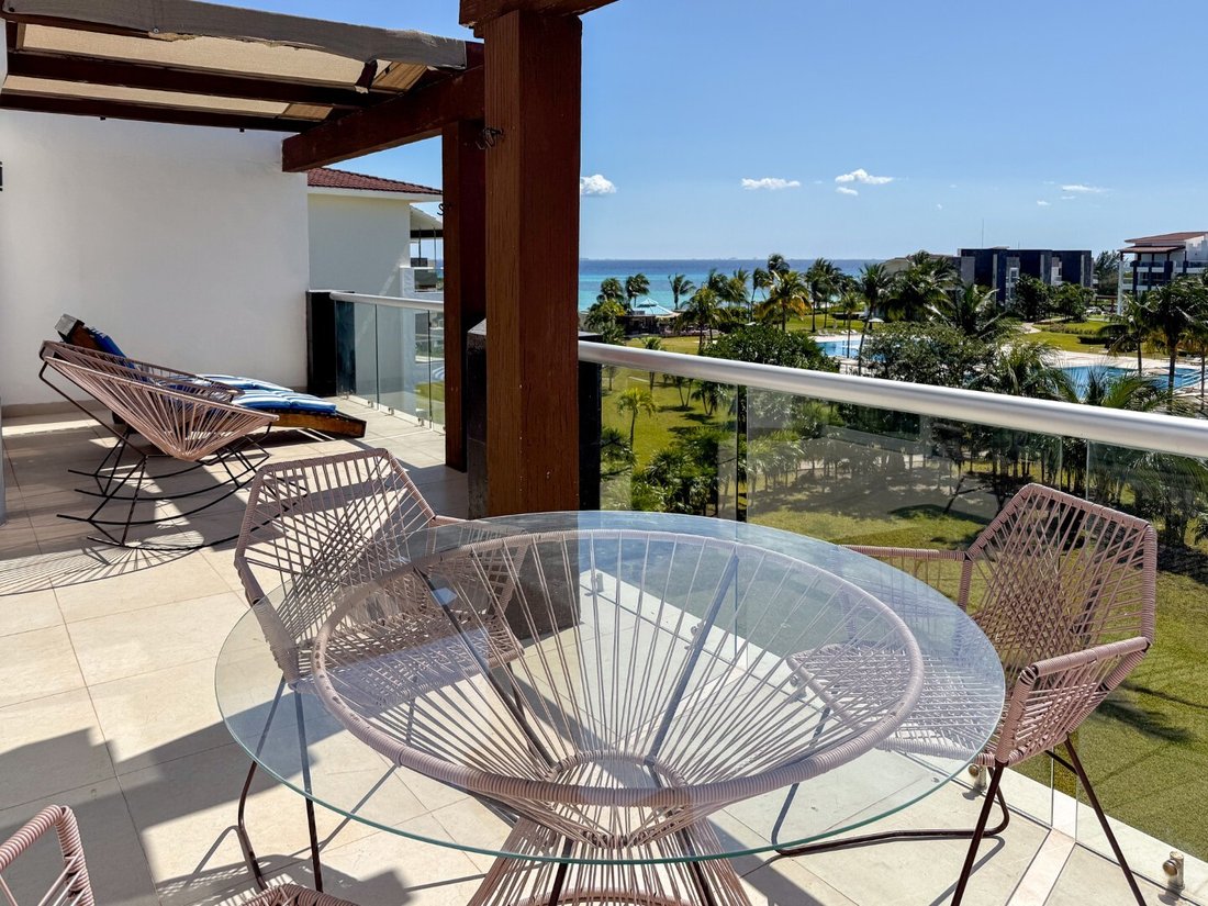 Condo in Playa del Carmen, Quintana Roo, Mexico 3 - 17245927