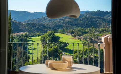 Casa en La Quinta, Benahavís, Andalucía 1