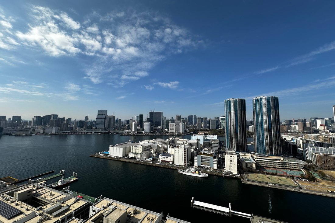 Condo in Chuo City, Tokyo, Japan 1 - 17245656