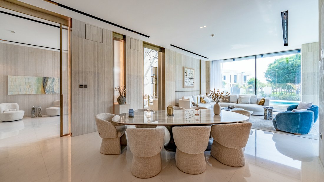 Villa in Hadaeq Sheikh Mohammed Bin Rashid, Dubai, United Arab Emirates 4 - 17245510