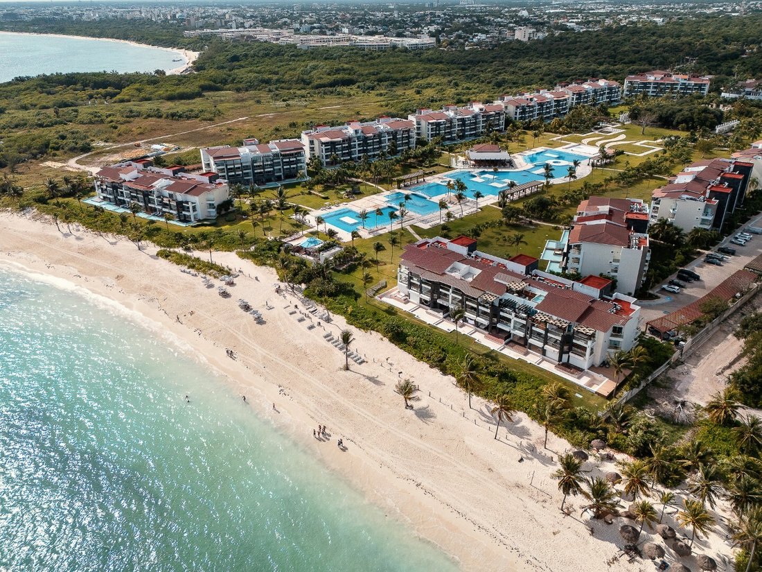 Condo in Playa del Carmen, Quintana Roo, Mexico 1 - 17245927