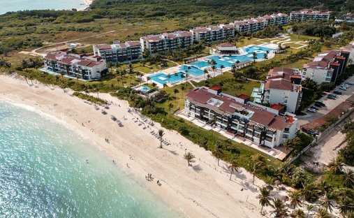 Eigentumswohnung in Playa del Carmen, Quintana Roo, Mexiko 1