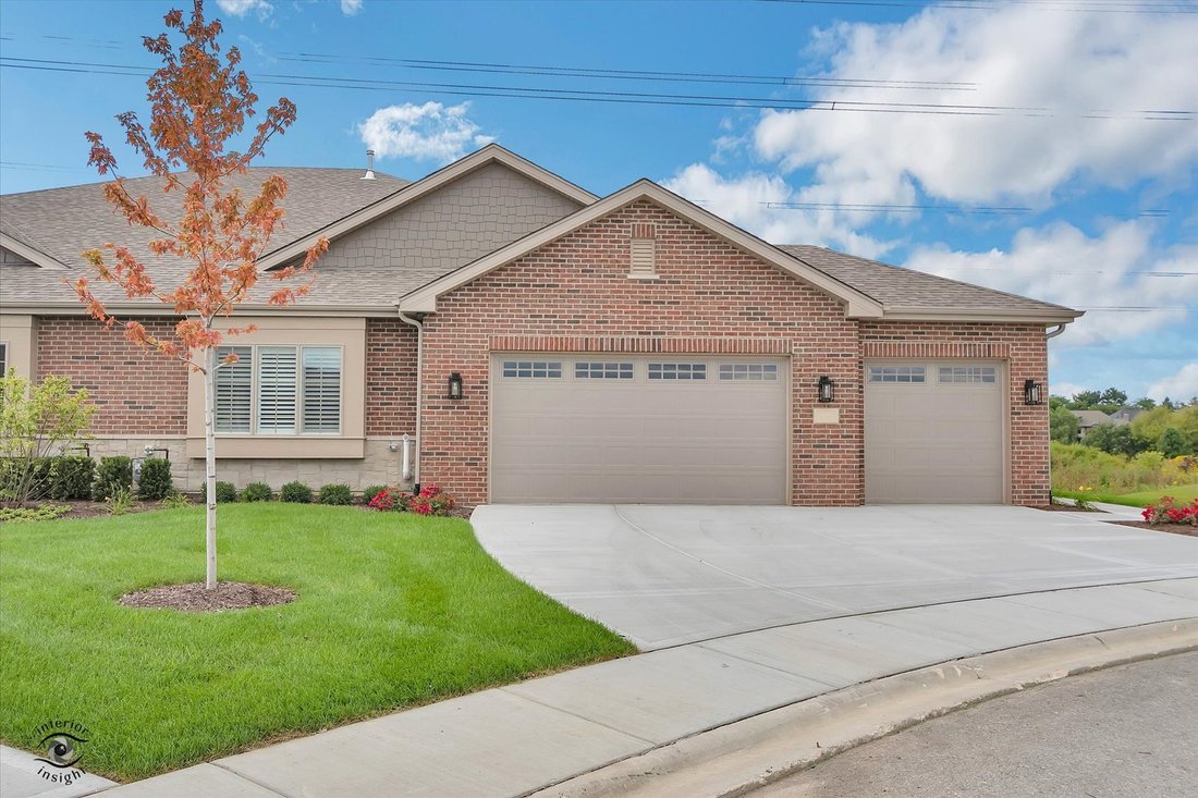Townhouse in Frankfort, Illinois, United States 2 - 17245093