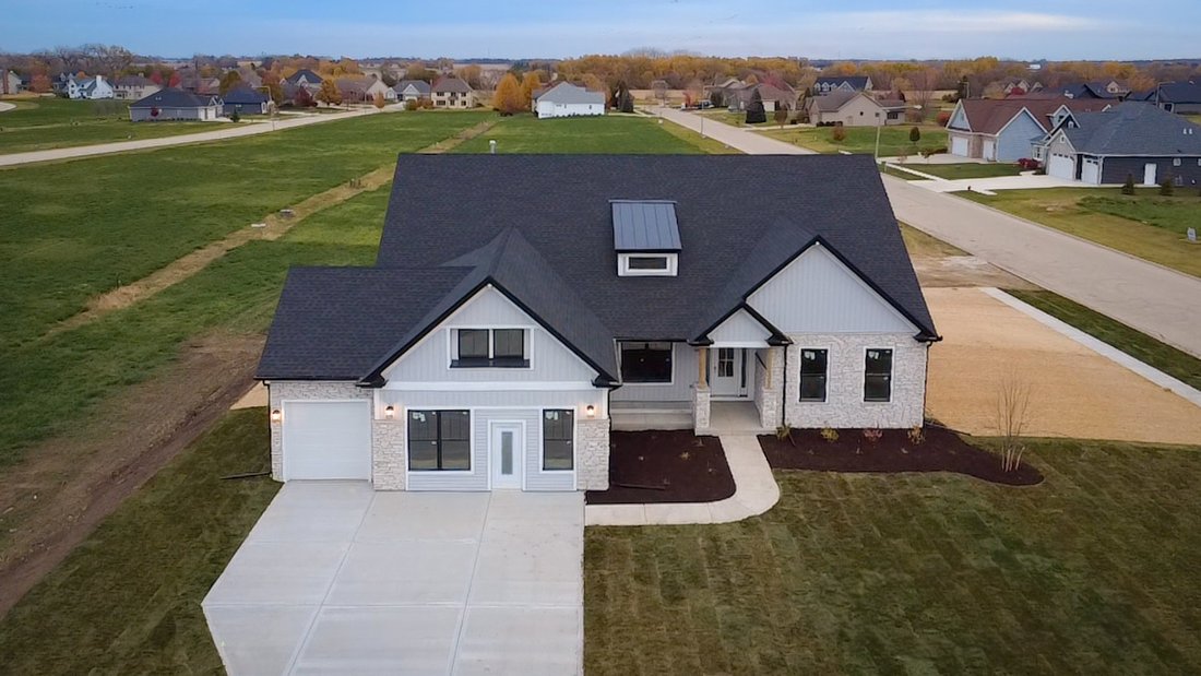 House in Sugar Grove, Illinois, United States 1 - 17245092