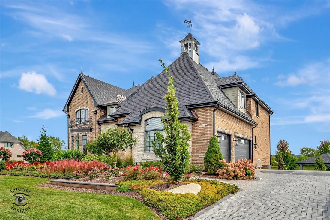 House in Frankfort, Illinois, United States 3 - 17245082