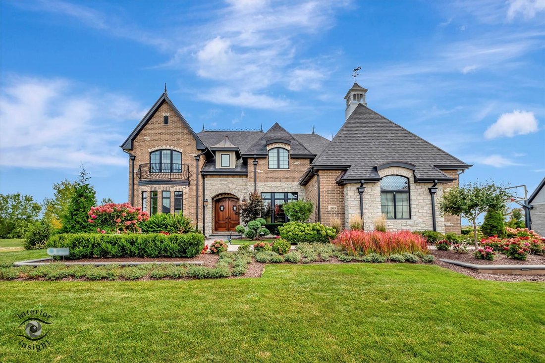 House in Frankfort, Illinois, United States 2 - 17245082