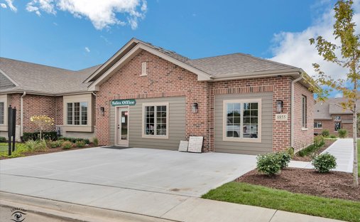 Maison à Frankfort, Illinois, États-Unis 1