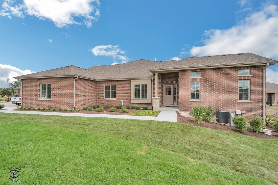 Townhouse in Frankfort, Illinois, United States 3 - 17245093
