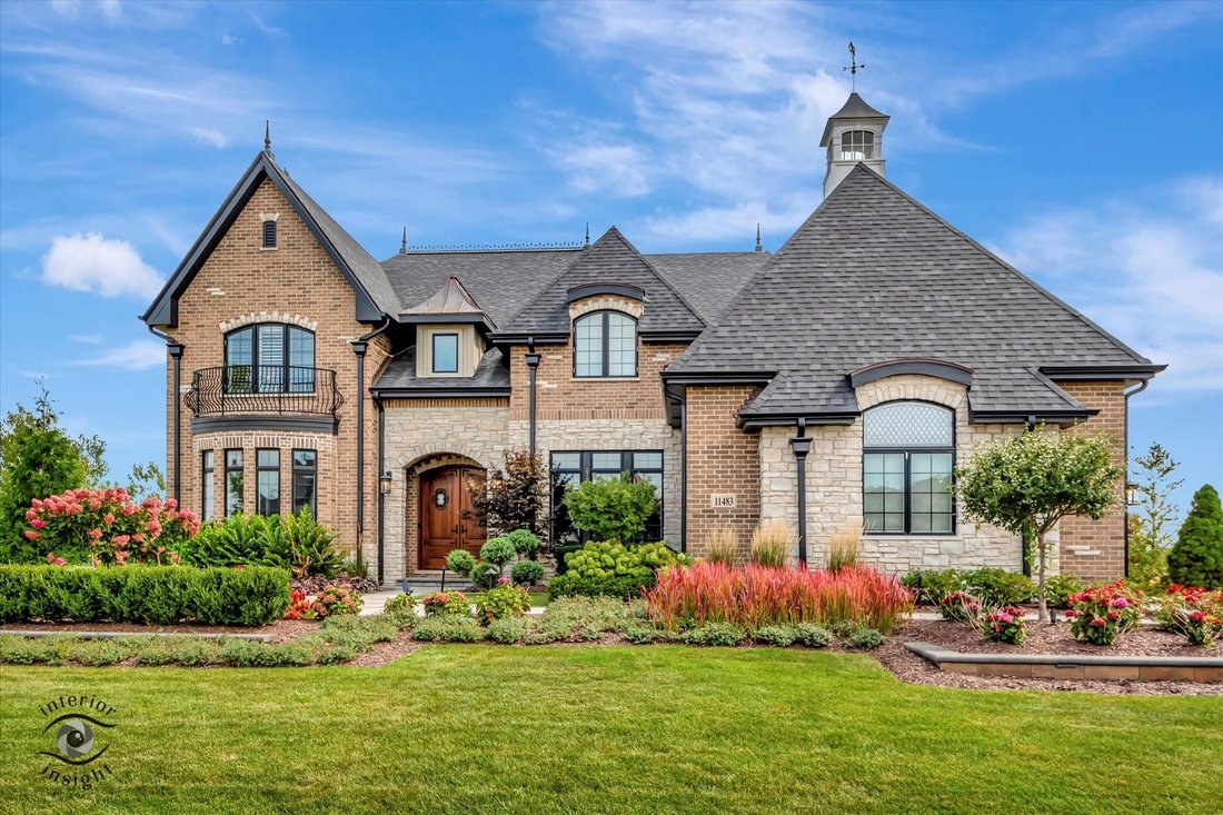 House in Frankfort, Illinois, United States 1 - 17245082
