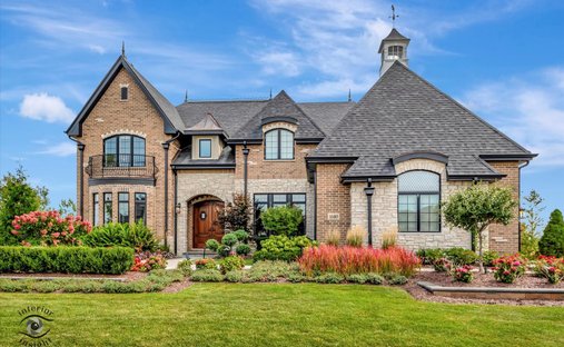 House in Frankfort, Illinois, United States 1