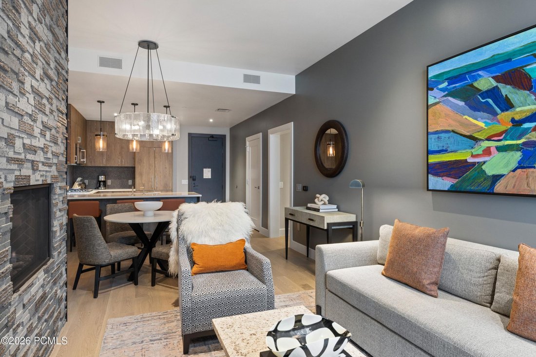 Condo in Park City, Utah, United States 5 - 17245869