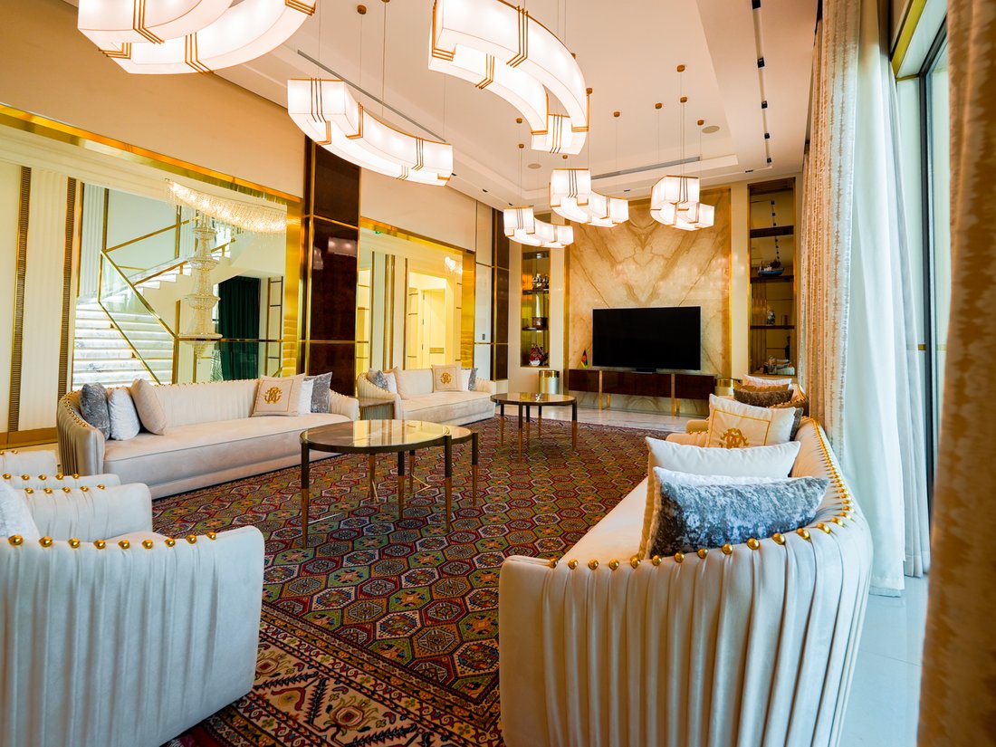 Villa in Hadaeq Sheikh Mohammed Bin Rashid, Dubai, United Arab Emirates 4 - 17245917