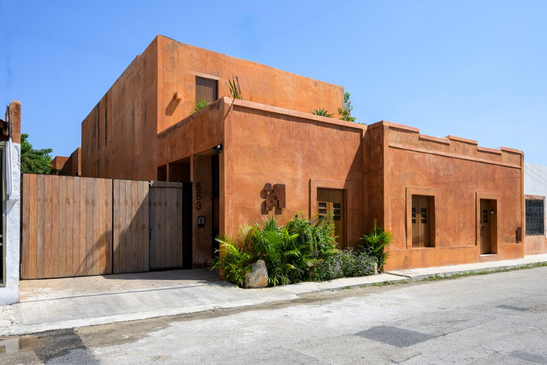 House in Mérida, Yucatan, Mexico 1 - 17245419