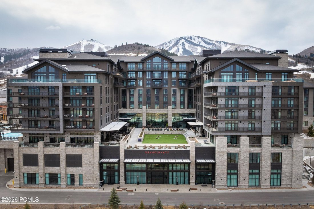 Condo in Park City, Utah, United States 1 - 17245869