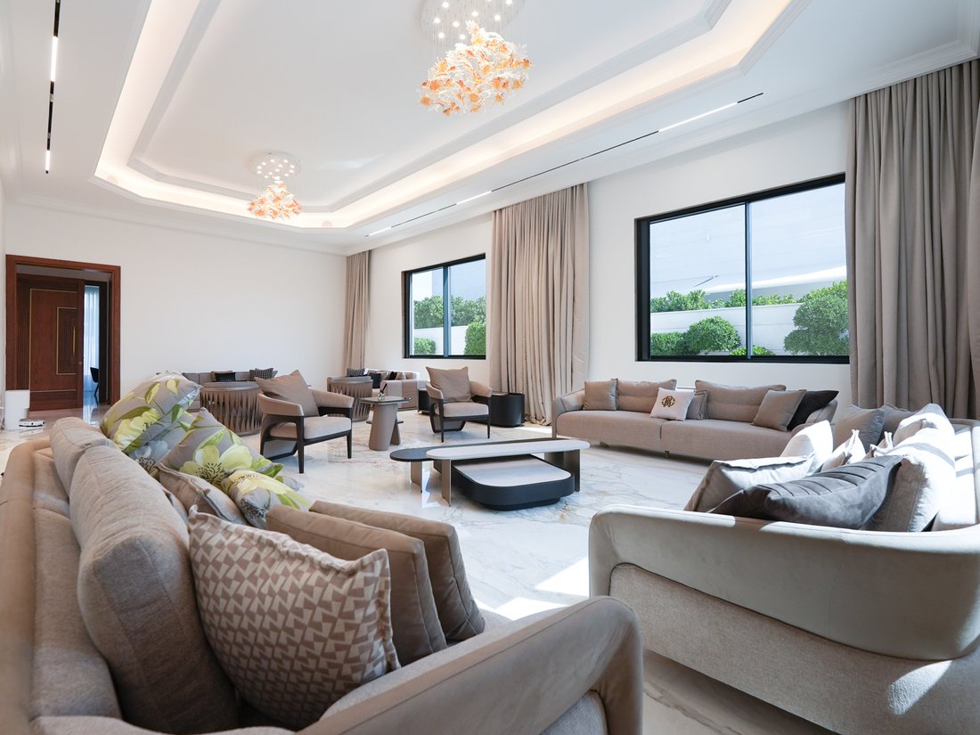 Villa in Hadaeq Sheikh Mohammed Bin Rashid, Dubai, United Arab Emirates 3 - 17245918