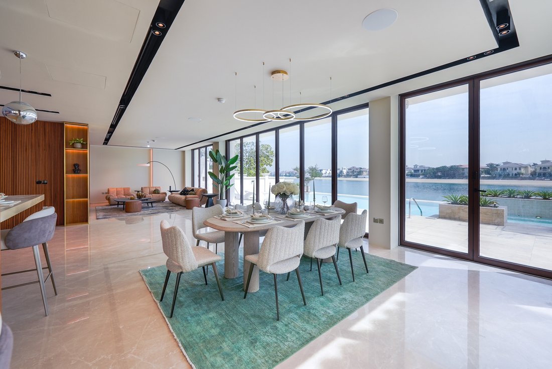 Villa in Palm Jumeirah, Dubai, United Arab Emirates 4 - 17245916