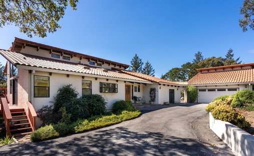 House in Los Gatos, California, United States 1