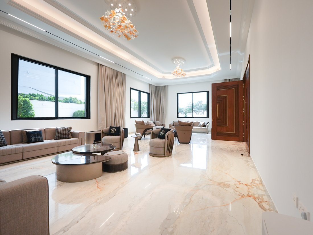 Villa in Hadaeq Sheikh Mohammed Bin Rashid, Dubai, United Arab Emirates 2 - 17245918