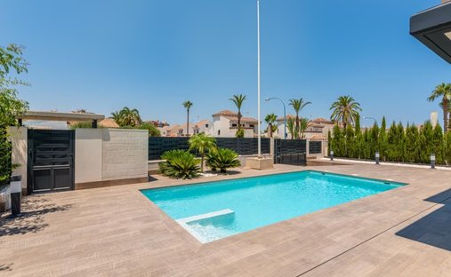 Villa in Playa Honda, Rincon de San Gines, Cartagena 1