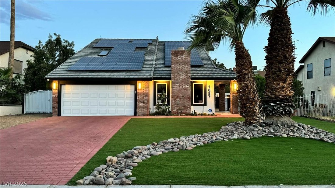 House in Las Vegas, Nevada, United States 1 - 17245229