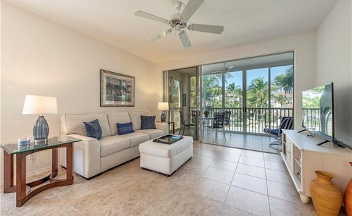 Condominio en Naples, Florida, Estados Unidos 1