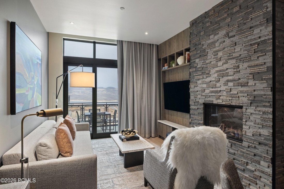 Condo in Park City, Utah, United States 4 - 17245869