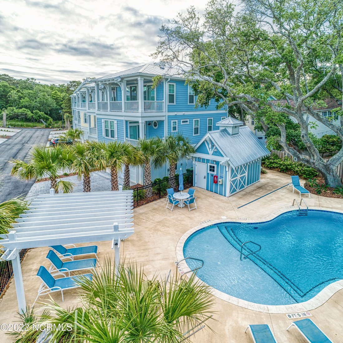 Townhouse in Kure Beach, North Carolina, United States 2 - 17245311